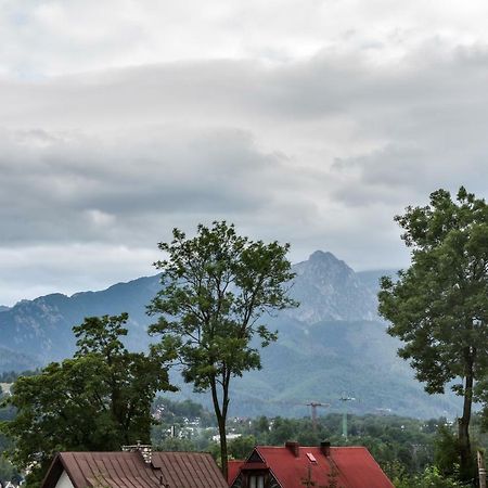 Willa U Slodkiego Zakopane Bagian luar foto