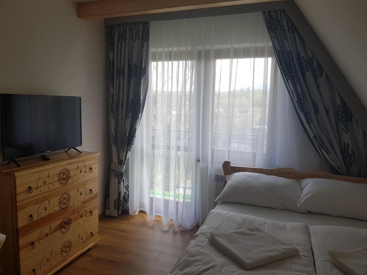 Willa U Slodkiego Zakopane Bagian luar foto