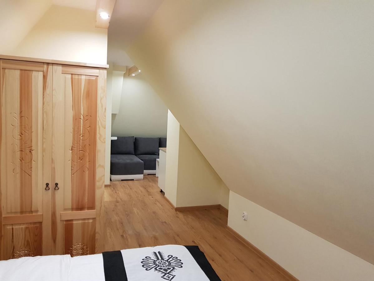 Willa U Slodkiego Zakopane Bagian luar foto