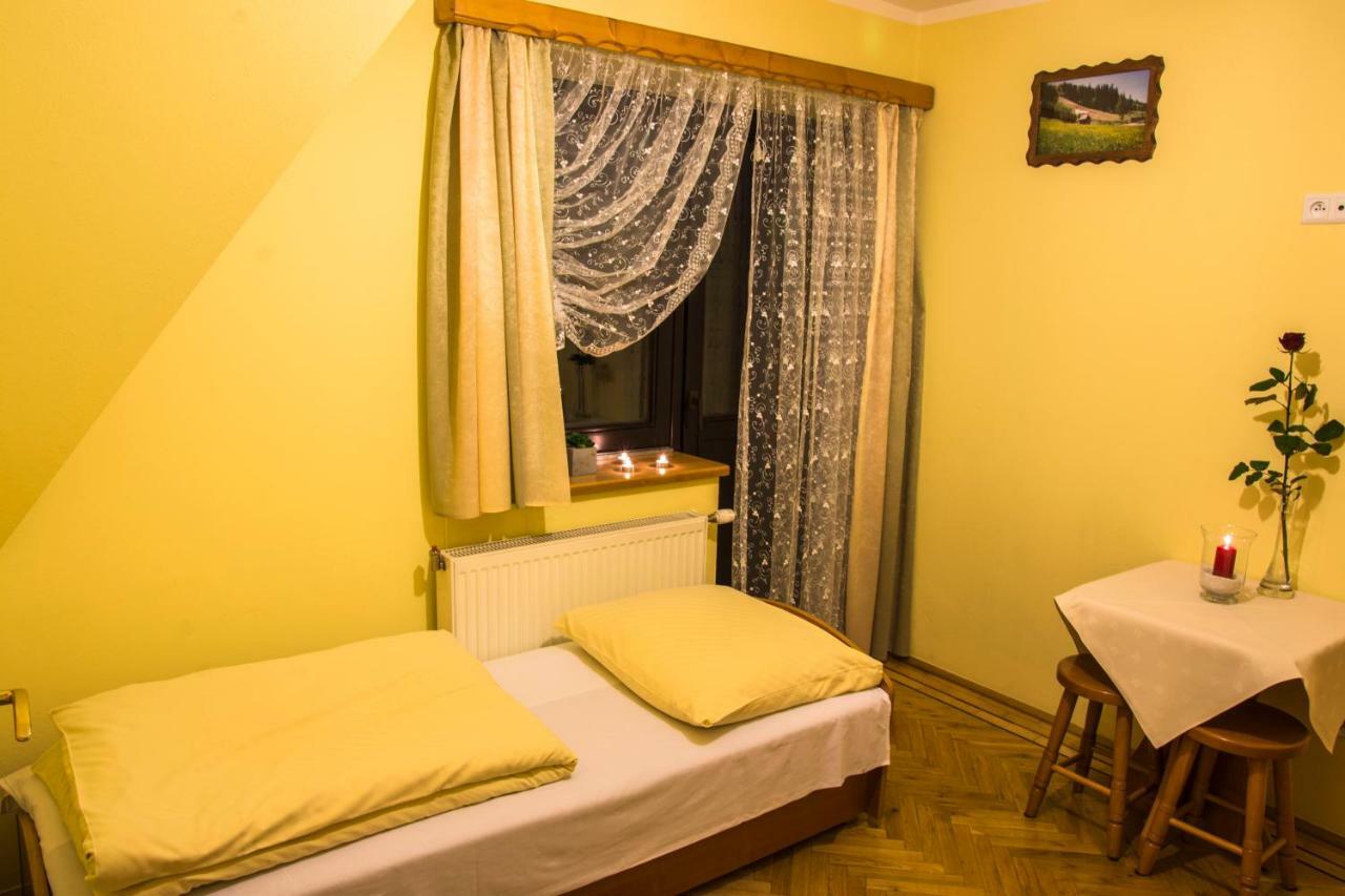Willa U Slodkiego Zakopane Bagian luar foto