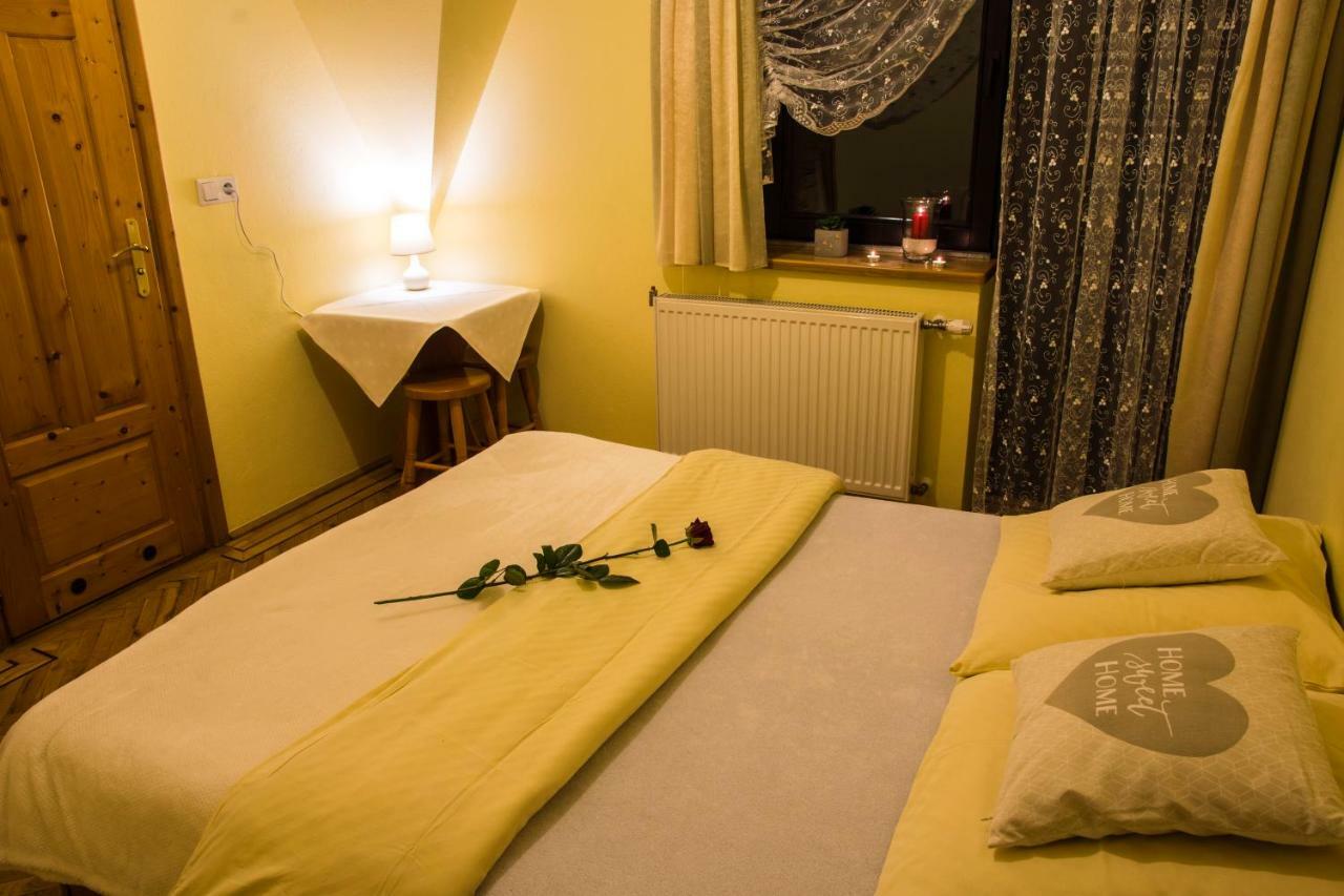 Willa U Slodkiego Zakopane Bagian luar foto