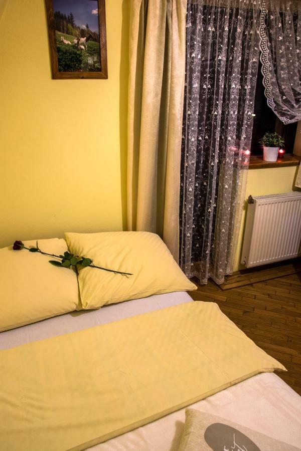 Willa U Slodkiego Zakopane Bagian luar foto