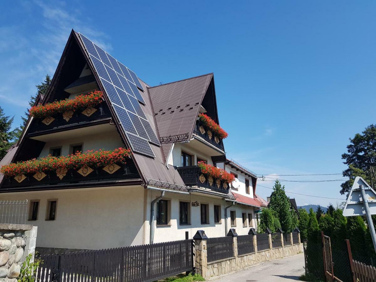Willa U Slodkiego Zakopane Bagian luar foto