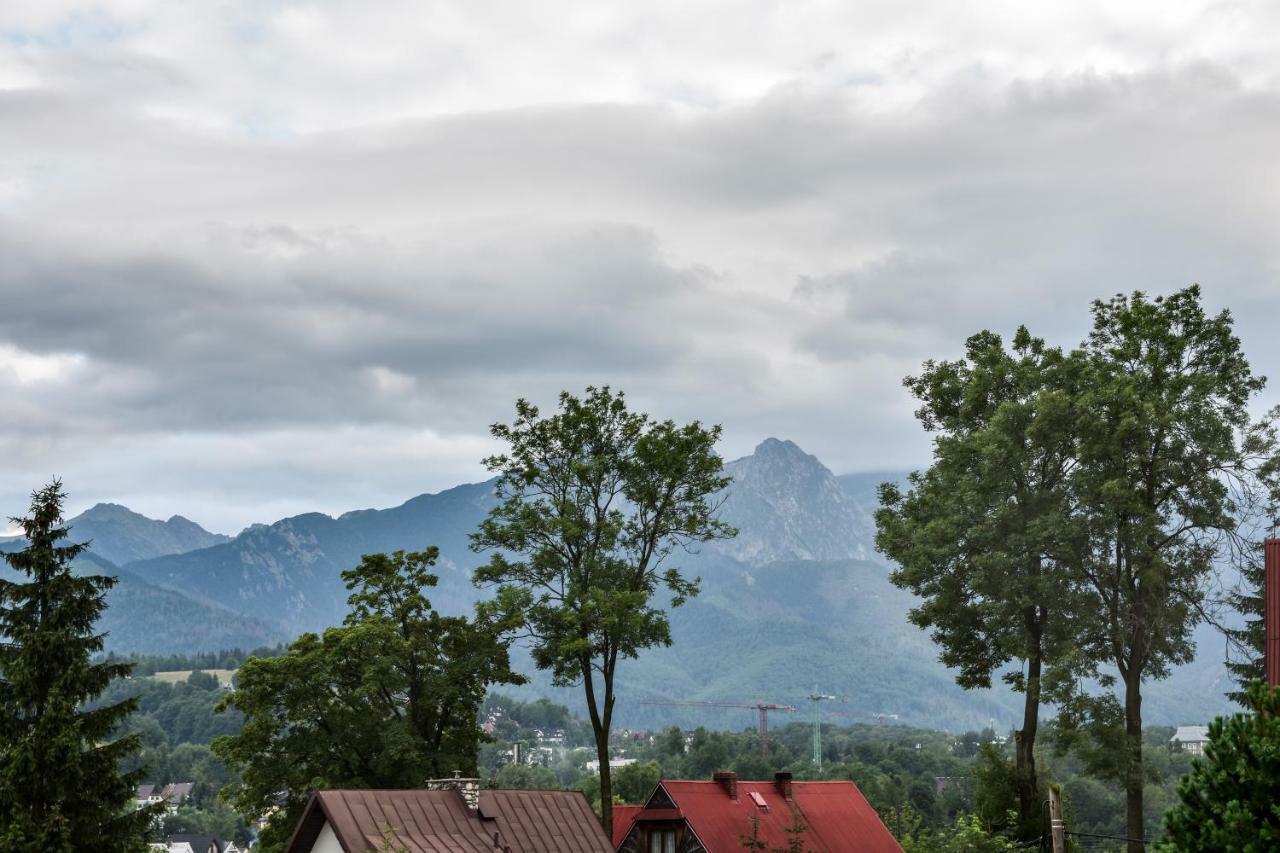 Willa U Slodkiego Zakopane Bagian luar foto