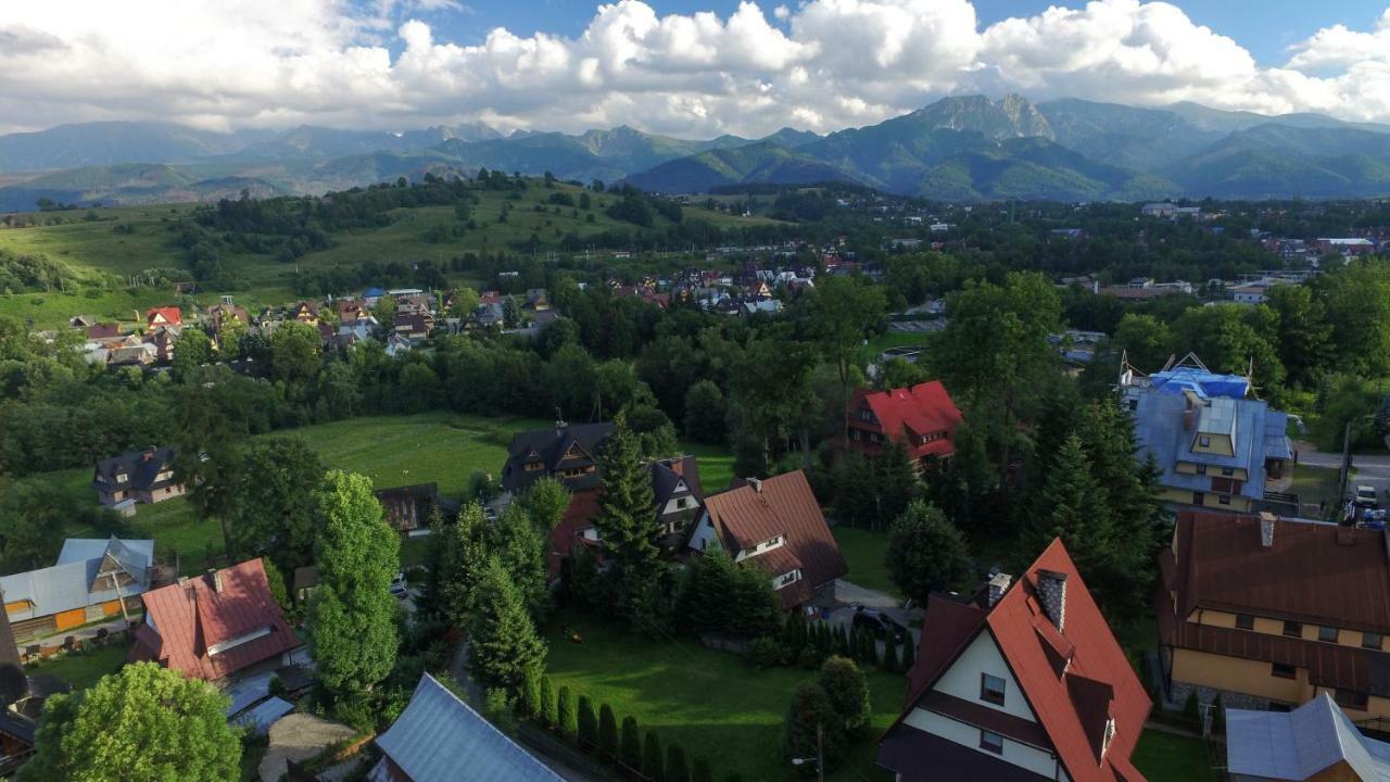 Willa U Slodkiego Zakopane Bagian luar foto