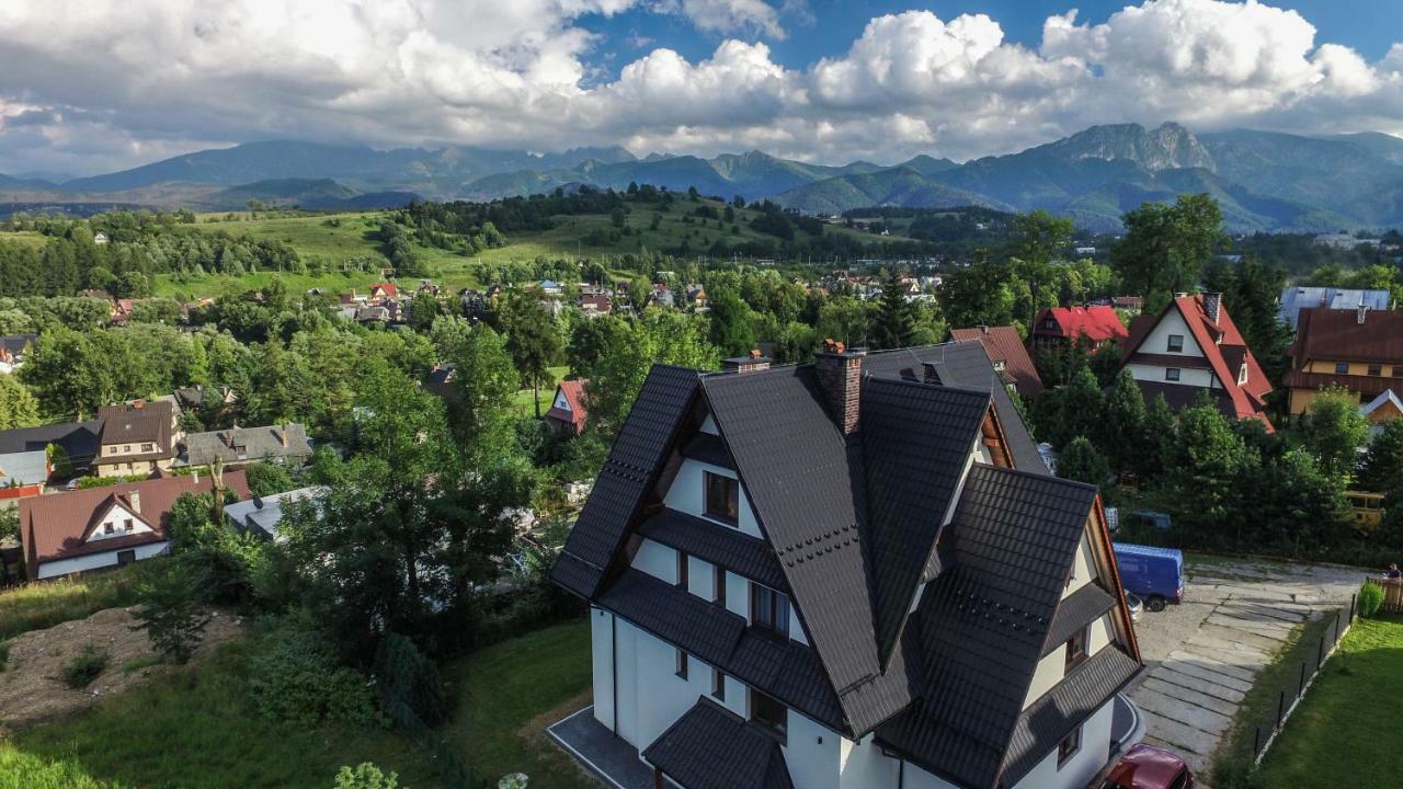 Willa U Slodkiego Zakopane Bagian luar foto