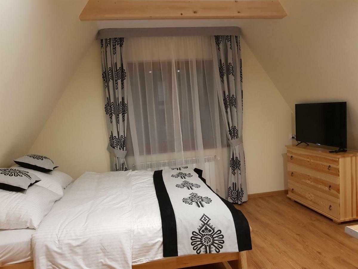 Willa U Slodkiego Zakopane Bagian luar foto