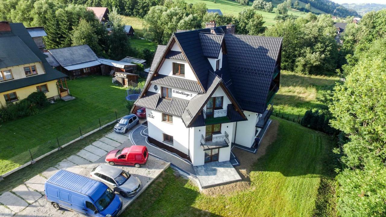 Willa U Slodkiego Zakopane Bagian luar foto