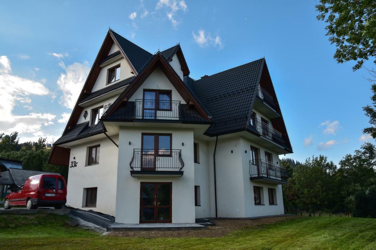 Willa U Slodkiego Zakopane Bagian luar foto
