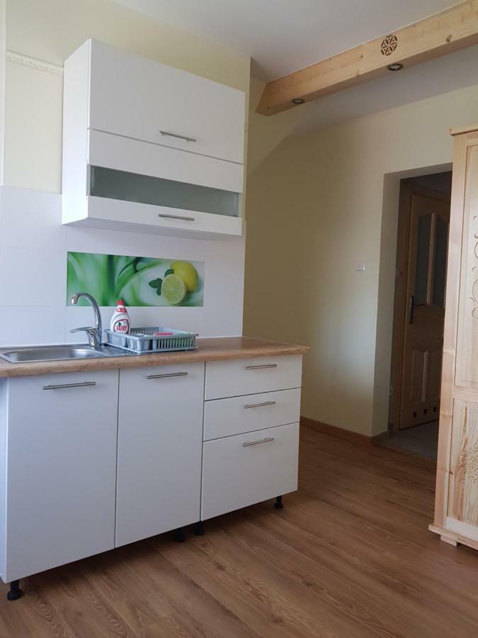 Willa U Slodkiego Zakopane Bagian luar foto