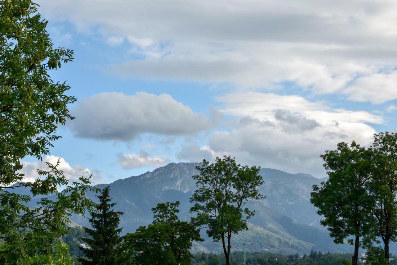 Willa U Slodkiego Zakopane Bagian luar foto