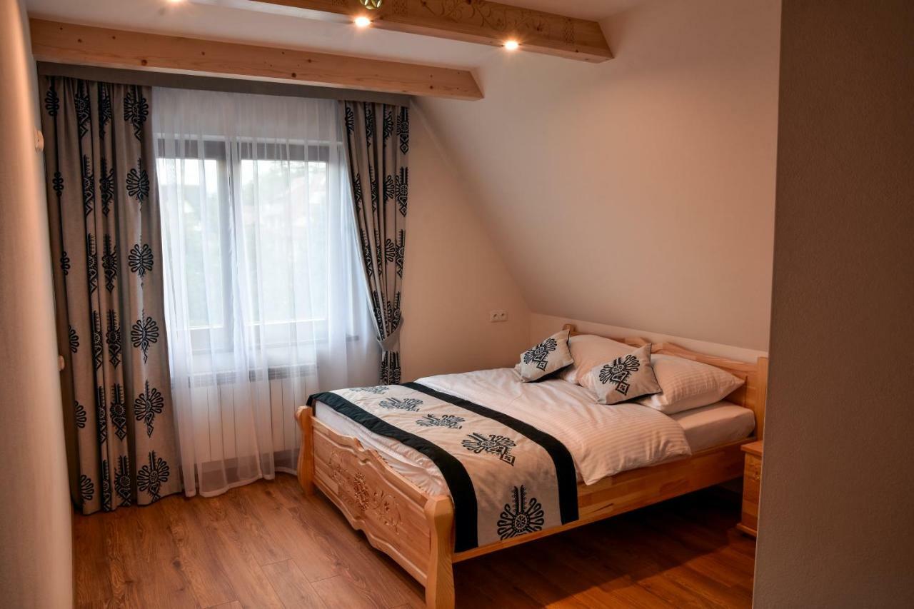 Willa U Slodkiego Zakopane Bagian luar foto