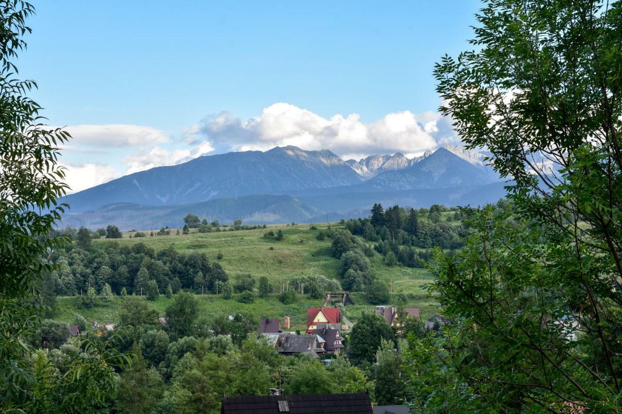 Willa U Slodkiego Zakopane Bagian luar foto