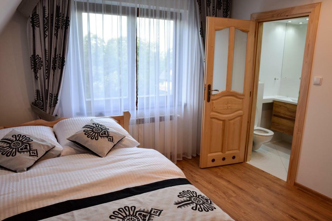 Willa U Slodkiego Zakopane Bagian luar foto