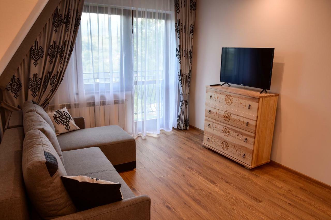 Willa U Slodkiego Zakopane Bagian luar foto