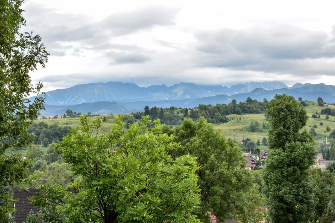 Willa U Slodkiego Zakopane Bagian luar foto