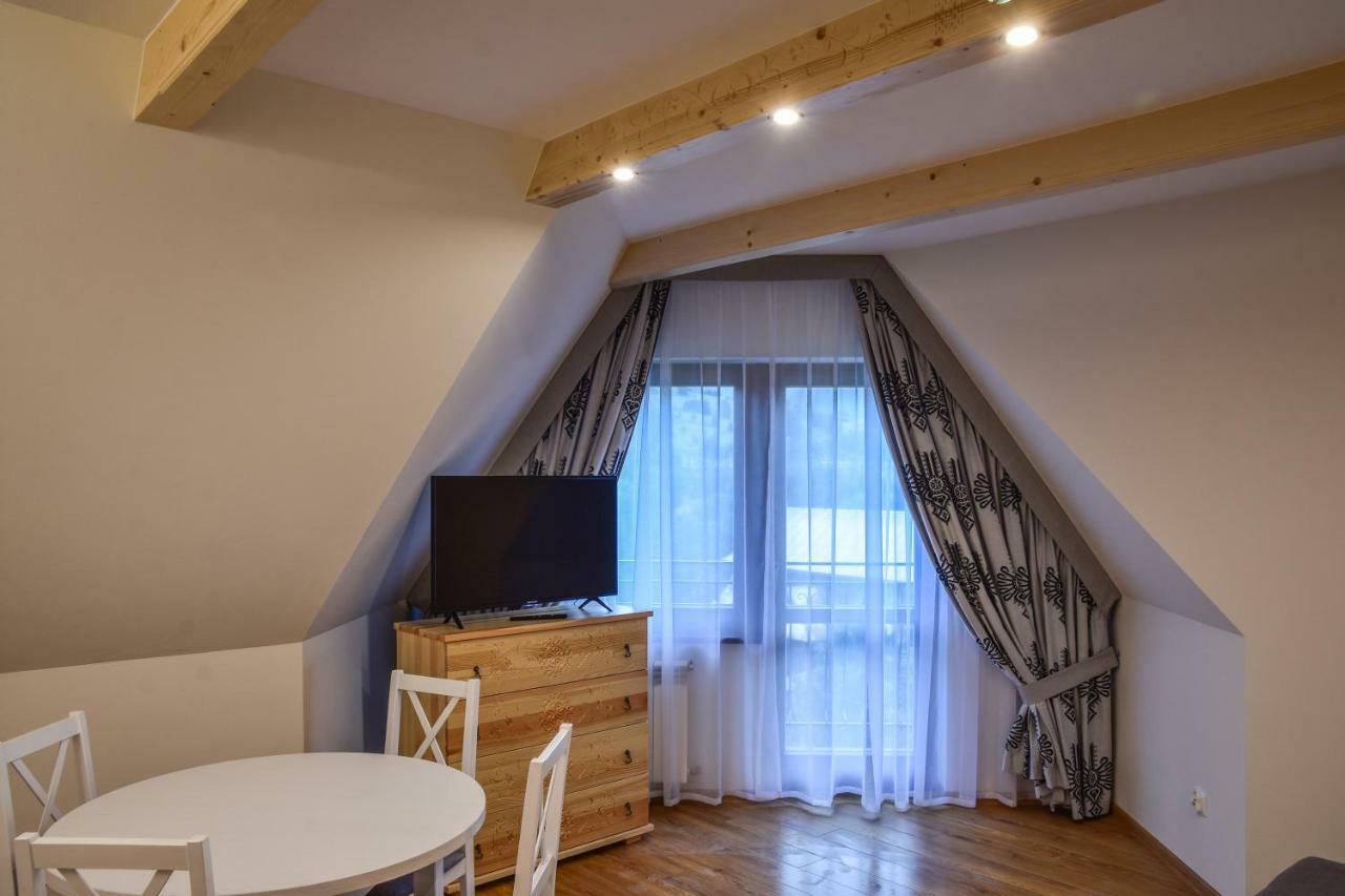 Willa U Slodkiego Zakopane Bagian luar foto